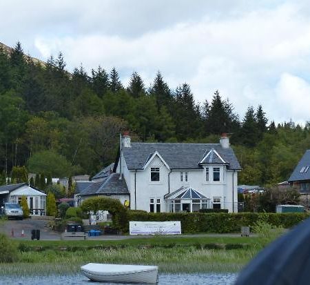 Albergue Balmaha Bunkhouse Glasgow Exterior foto