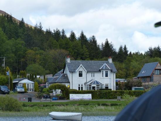 Albergue Balmaha Bunkhouse Glasgow Exterior foto