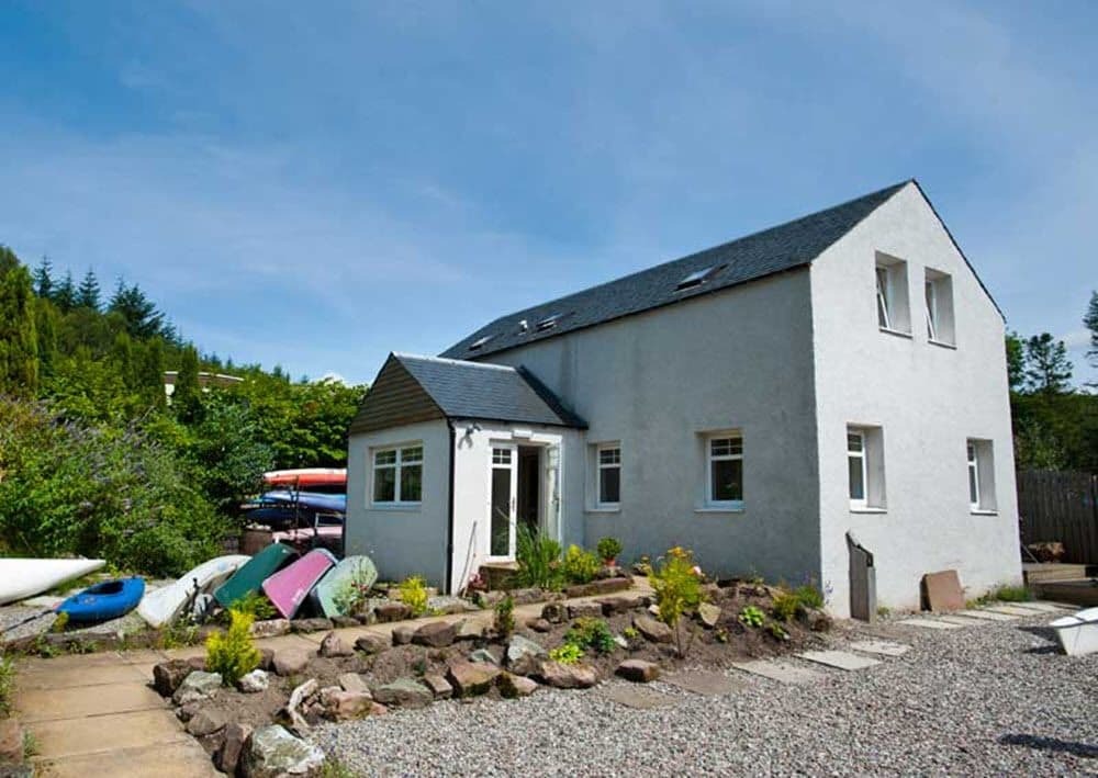Albergue Balmaha Bunkhouse Glasgow Exterior foto